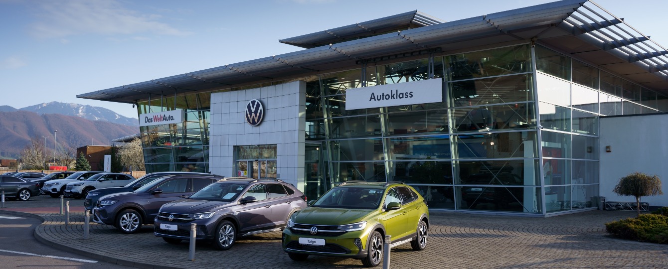 AUTOKLASS BRASOV