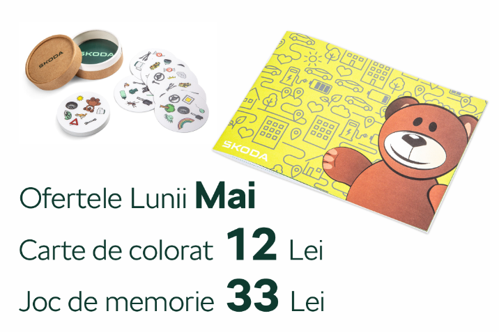 oferta lunii