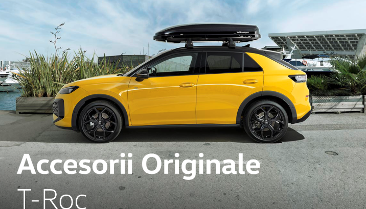 Accesorii T-Roc
